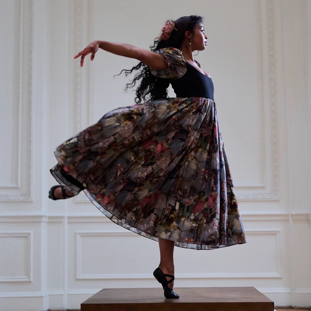 Selkie The Class French Heiress Dress